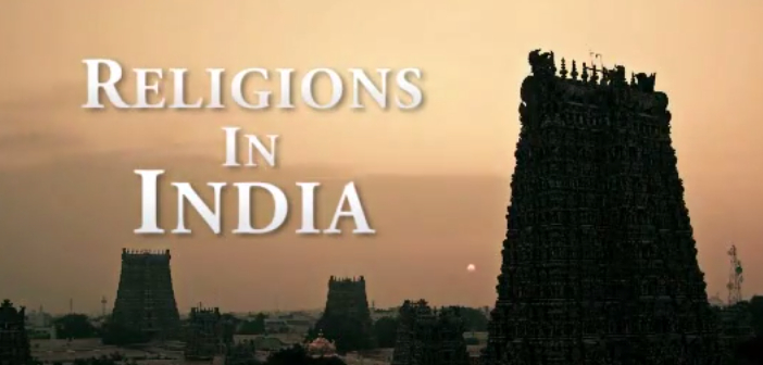 India Religion Statistics