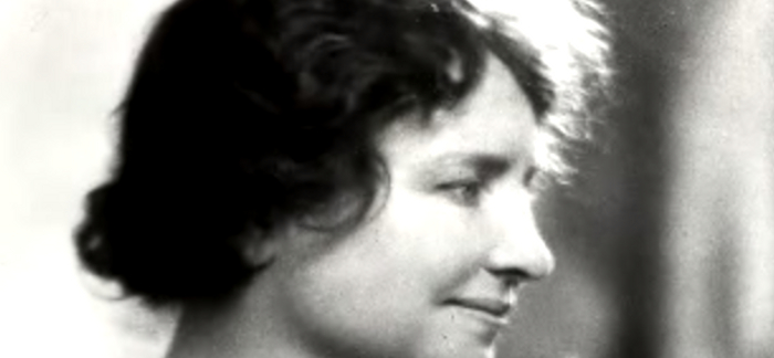 6 Important Facts About Helen Keller