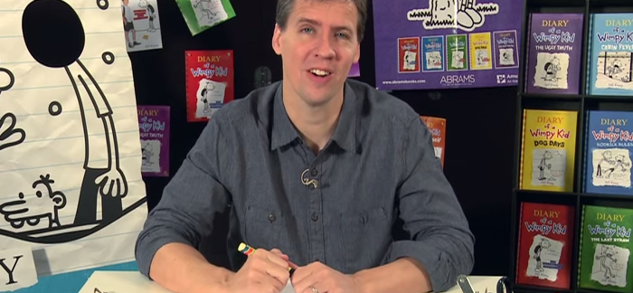 5 Interesting Facts About Jeff Kinney