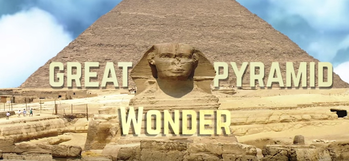 5 Interesting Facts About the Great Pyramid of Giza