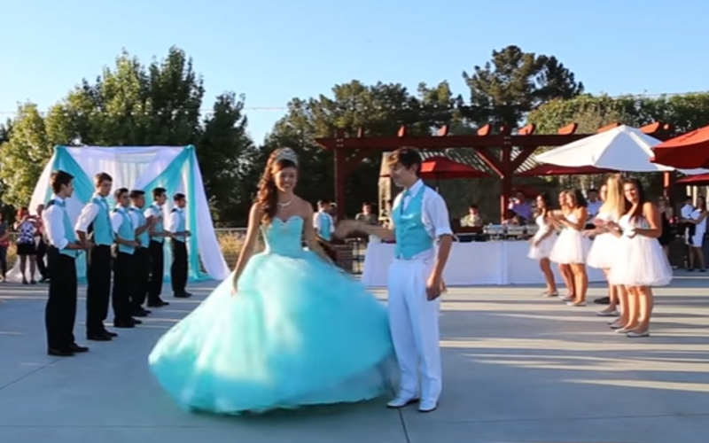 25 Best Quinceanera Entrance Songs